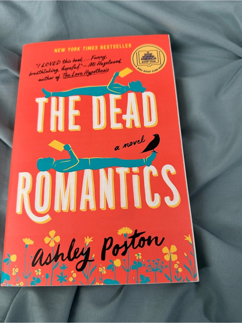 📚3 for $20📚The Dead Romantics by Ashley Poston